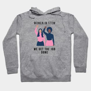 Women in Stem Hoodie